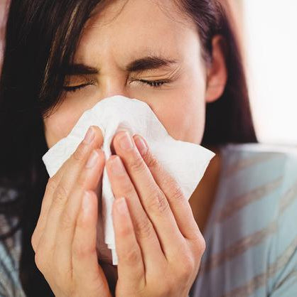 Cough, Cold & Flu, Seasonal Allergies / Immunity-Boosting