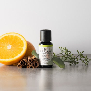 Ellia Orange Essential Oil