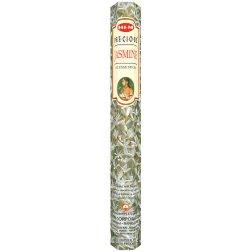 HEM Fragrant Incense Sticks - Precious Jasmine Hexa