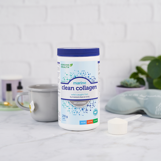 Marine Clean Collagen (Genuine Health)