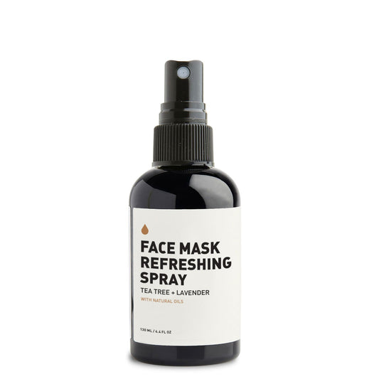 Way of Will Face Mask Refreshing Spray - TEA TREE + LAVENDER